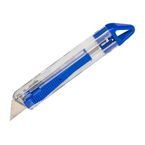 ON™ Plastic auto-retractable cutter