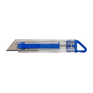 ON™ Plastic auto-retractable cutter