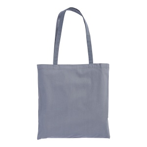 ON™ 135 g/m2 cotton shopping bag, long handles