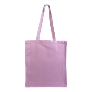 ON™ 220 g/m2 cotton shopping bag, long handles and gusset
