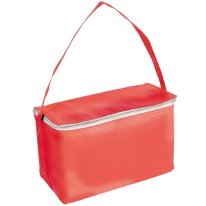 ON™ Non-woven fabric cooler bag with silver interior