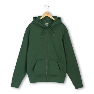 ON™ Hanorac cu glugă unisex din material 100% regenerat - Img 1