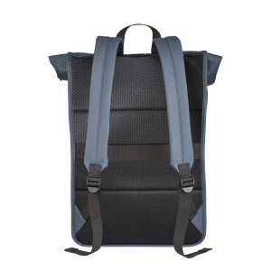 ON™ Laptop backpack in Soft PU water resistant