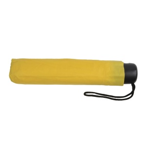 ON™ Manual compact umbrella with matching pouch
