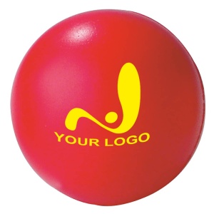 ON™ PU stress relief ball, 6.5 cm diameter