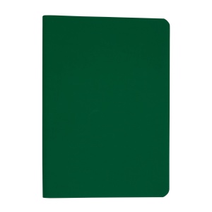 ON™ Cardoard notebook with ivory paper. (64 pag.)