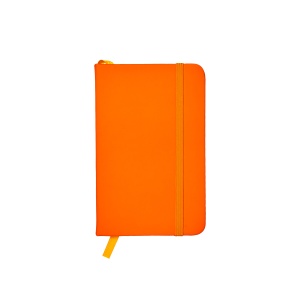 ON™ Notebook with PU cover. Dotted sheets on white paper (80 pages) - Img 2