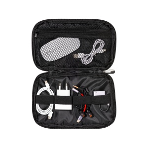 ON™ Water-resistant soft pu Tech organiser