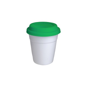 ON™ Reusable PP cup with silicone cap