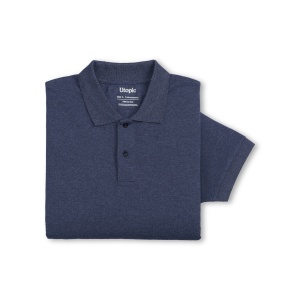 ON™ 100% recycled fabric polo