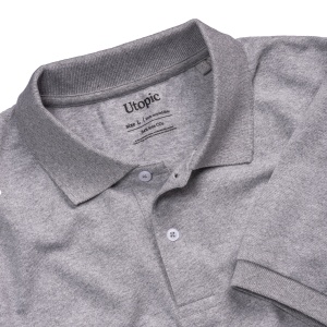 ON™ 100% recycled fabric polo