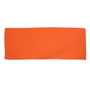 ON™ Polyester fabric cooling sports towel (30 x 80 cm)