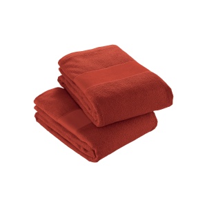 ON™ 100% cotton (350 g/m2) terry towel with printable MATTE strip (40 x 60 cm)