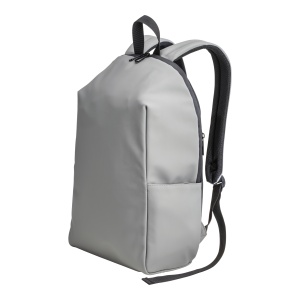 ON™ Laptop backpack in Soft PU water resistant