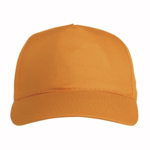 ON™ Cotton 5-panel cap with adjustable velcro strap (for kids)