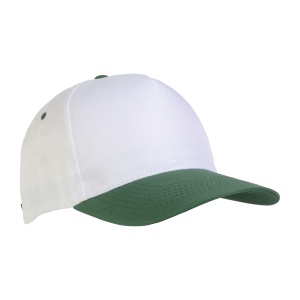 ON™ Polyester 5-panel cap with adjustable velcro strap (for kids)