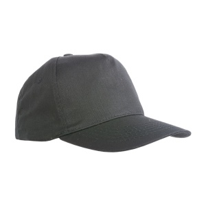 ON™ Polyester 5-panel cap with adjustable velcro strap (for kids)