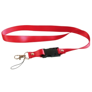 ON™ 4 GB pen drive with lanyard and snap hook. Upload on request with delivery in 2 weeks