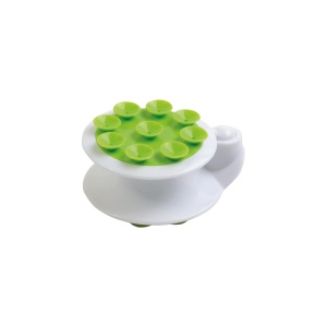 ON™ ABS smartphone holder with suction cups