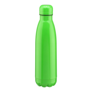ON™ Double wall insulation stainless steel thermos flask 500 ml, fluo colours