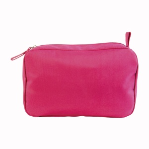 ON™ Polyester 300D beauty case with zip closure