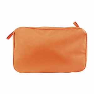 ON™ Polyester 300D beauty case with zip closure
