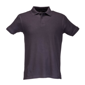 ON™ Tricou polo cu mânecă scurtă din bumbac piqué 100% (180 g/m2), cu guler cu 2 nasturi - Img 8
