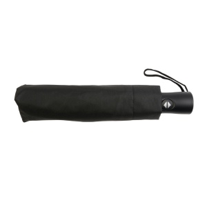 ON™ Mini umbrella with opening/closing pushbutton, in plain colour pongee