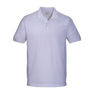 ON 100% recycled fabric polo