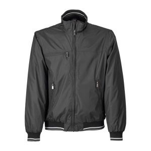 ON 190T polyester jacket with inner fleece lining and 5 pockets. Sizes: S/M/L/XL/XXL - Img 2