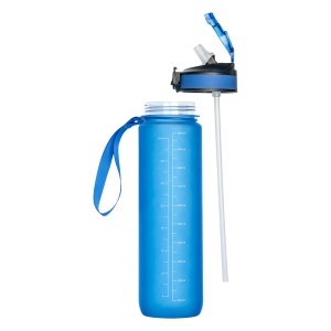 ON 1L transparent PETG bottle - Img 6