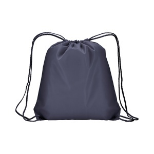 ON 210T polyester backpack with drawstring closure and reinforced corners - Img 10