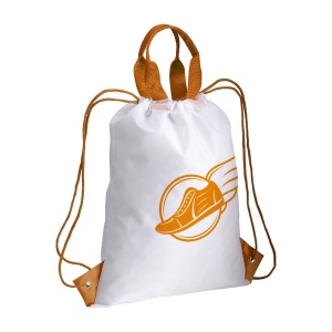 ON 210T Polyester backpack with handle - Img 11