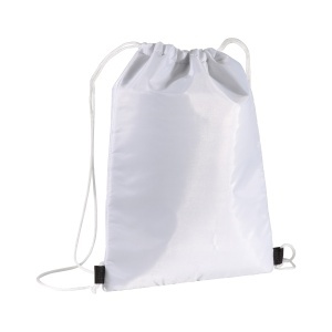 ON 210T polyester insulated backpack with drawstring closure - Img 8