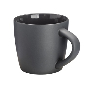 ON 320 ml ceramic mug. With matte exterior and glossy interior - Img 4