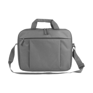 ON 600D polyester laptop bag with adjustable shoulder strap - Img 4