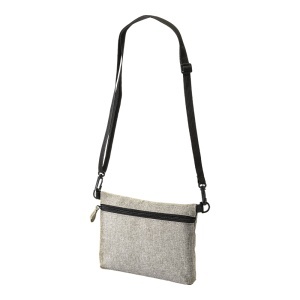ON 900D polyester melange shoulder bag - Img 7
