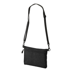 ON 900D polyester melange shoulder bag - Img 17