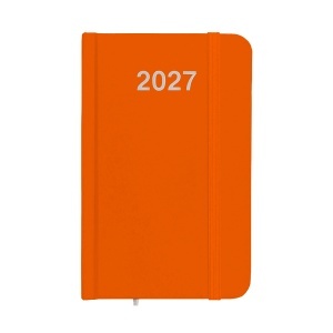 ON Agenda săptămânală de buzunar 2026, copertă cartONată laminată - Img 5