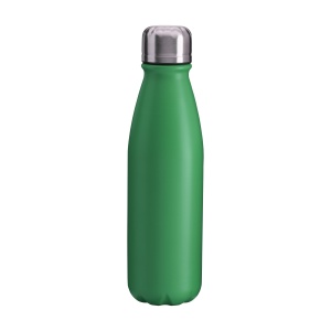 ON Aluminium sport bottle with steel lid , 500 ml - Img 2