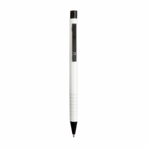 ON Aluminum push button ball pen - Img 4