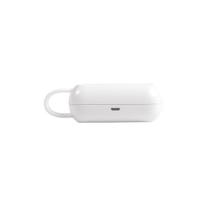 ON Bluetooth earbuds with charging box, with silicone handle and micro USB cable included - Img 4
