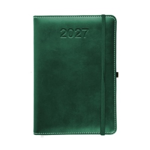 ON Daily planner 2027, thermo-varnished PU hard cover with stitching around the perimeter - Img 10