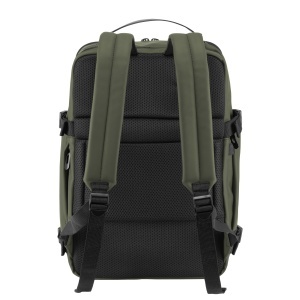ON DEMI BRERA Rucsac pentru laptop (15) fabricat din PU moale, rezistent la apă - Img 6