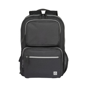 ON DEMI R LIVE Rucsac pentru laptop din R-pet cu port USB extern - Img 2