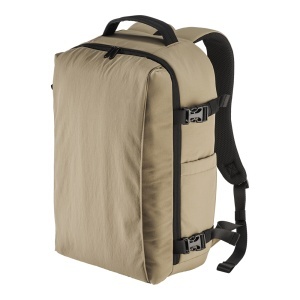 ON DEMI URBAN Rucsac de călătorie cu compartiment pentru laptop de 15 inch din nylON DEMI taslON DEMI