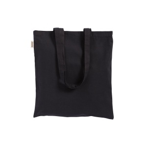 ON Geantă tote de culoare uni, fabricată din bumbac reciclat de 280 g/m² - Img 23