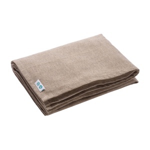ON Kitchen cloth in recycled cotton 150 g / m2, with internal string.