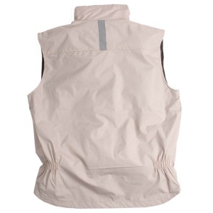ON Multi-pocket polyester vest with inner pongee mesh lining. Sizes: S/M/L/XL/XXL - Img 4