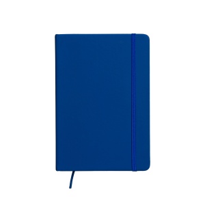 ON Notebook with recycled PU cover with ruled sheets (80 pages)
